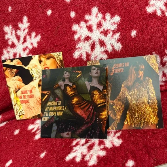 The Life of a Showgirl: It’s Beautiful Edition - Picture 4 of 4